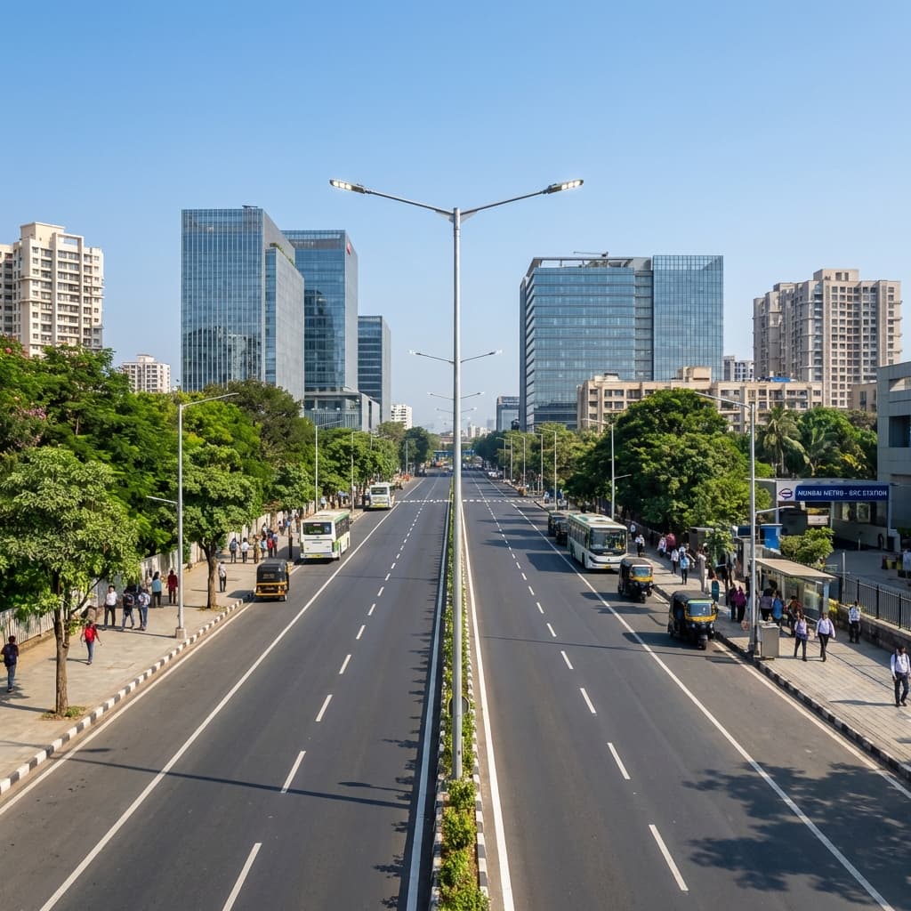 Bangalore Urban Roads